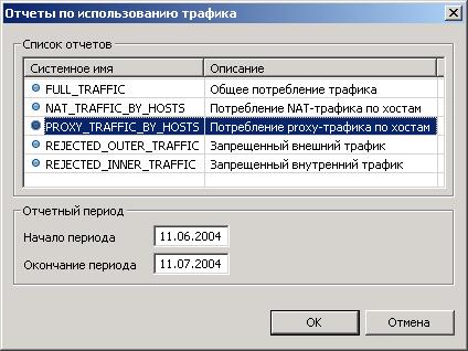 Отчеты