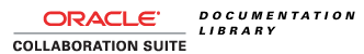 Oracle Collaboration Suite