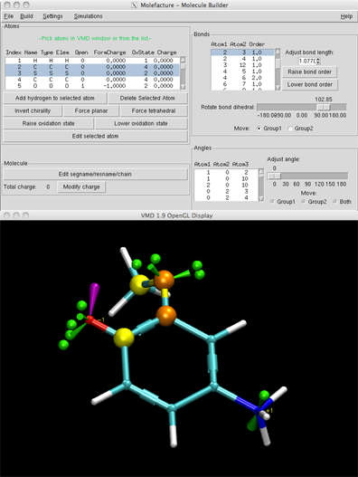 molefacture figure
