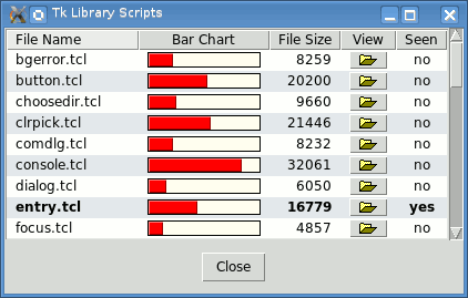 Embedded Windows