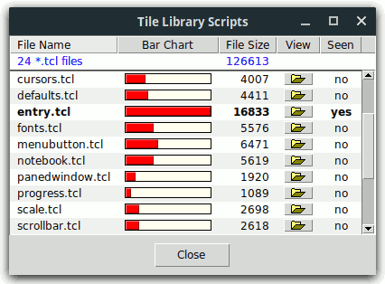 Embedded Windows